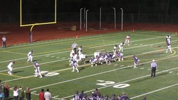 Washington football highlights Campolindo High School