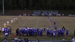 Lackey football highlights vs. Westlake High School