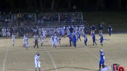 Lackey football highlights vs. La Plata High School