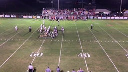 Trenton football highlights Dixie County