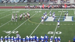 Sullivan football highlights Hermann High School