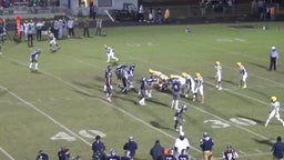 Colby May's highlights Western Alamance