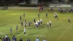 Lake Region football highlights Auburndale High School