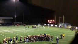 Rochester football highlights Aberdeen High School