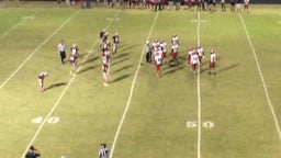 Okmulgee football highlights Kellyville High School