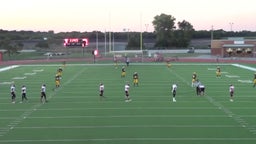 Southeast football highlights Liberal High School