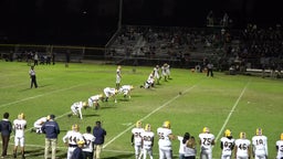 Montebello football highlights Alhambra High School