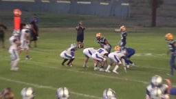 Bagdad football highlights San Pasqual Valley