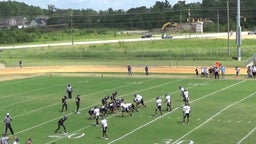 Jack Britt football highlights Grays Creek High School