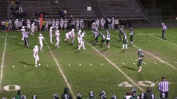 Nashua North football highlights Dover High School