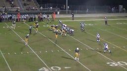 Fleming football highlights vs. Northside High