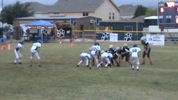 Highlight of vs. JH-Nazarene Christian