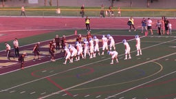 Leondre Coleman's highlights Simi Valley