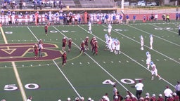 Lompoc football highlights Simi Valley