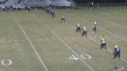 E.A. Laney football highlights North Brunswick