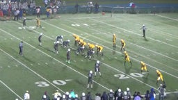 Central football highlights Northwestern High School