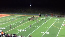 Spring Valley football highlights Byram Hills High
