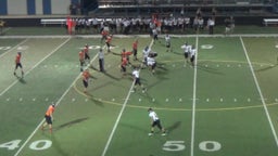 Haven football highlights vs. Smoky Valley High