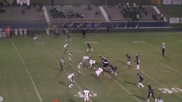 Rayville football highlights vs. Bastrop High School