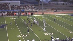 Ysleta football highlights Del Valle