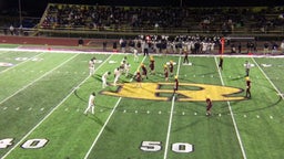 Airport football highlights Riverview High School