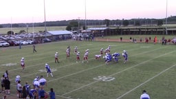 Woodland football highlights Oklahoma Union High School