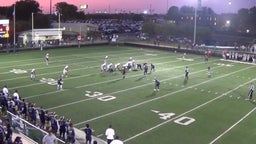 A Plus Academy football highlights Life Oak Cliff High School