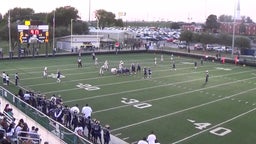 A Plus Academy football highlights Life Oak Cliff High School