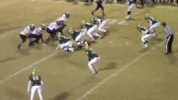 Acadiana football highlights vs. St. Amant High