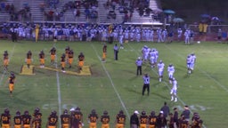Sunnyside football highlights Nogales High School