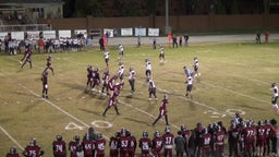 Daviess County football highlights Ballard High School