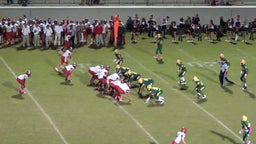 Tryston Passmore's highlights vs. Griffin High School