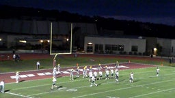Monterey football highlights Marina High School