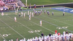 Zanesville football highlights Granville