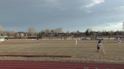 Carson Langfield's highlights Smoky Hill High School