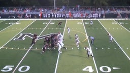 Fairview football highlights vs. Meadville High