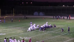 Arroyo Grande football highlights Paso Robles High School