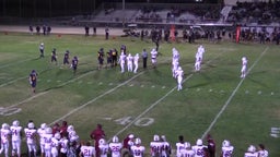Nathan Wensloff's highlights Paso Robles High School