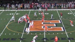 Jacques Philippe's highlights Maine South High School