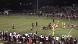 Seminole football highlights DeLand High School
