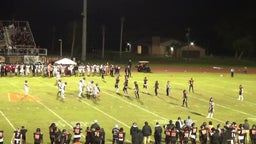 Duran Guilford's highlights South Sumter High School
