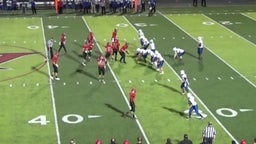 East Liverpool football highlights Weir High School