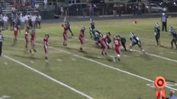 Andrew  Burroughs's highlights Luling High School