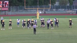 Olathe South football highlights vs. Shawnee Mission West