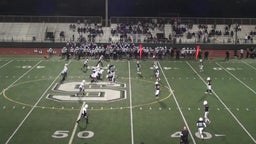 Loara football highlights South High School