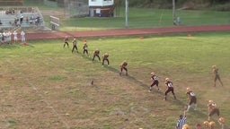 Ross football highlights Western Brown High School
