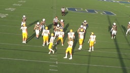 Clay football highlights Springfield High School