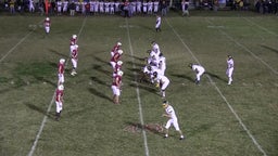 Buffalo football highlights Wahama High School