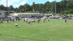 Bessemer Academy football highlights Monroe Academy High School