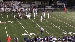 Philip Cole's highlights St. Francis DeSales High School